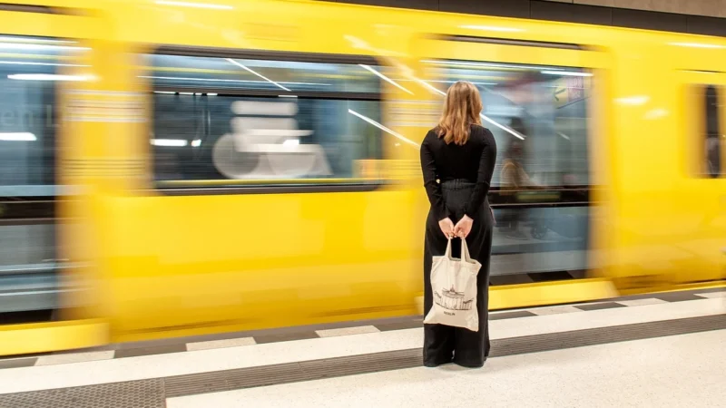 Kolej transsyberyjska podróż przez rosję i azję