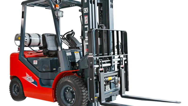 Logistyka w transporcie ładunków kluczowe elementy