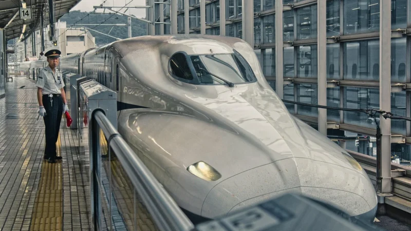 Rozwój kolei maglev
