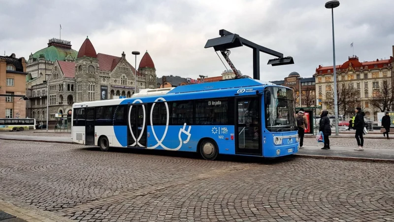 Transport a zmiany klimatu wyzwania i możliwe rozwiązania