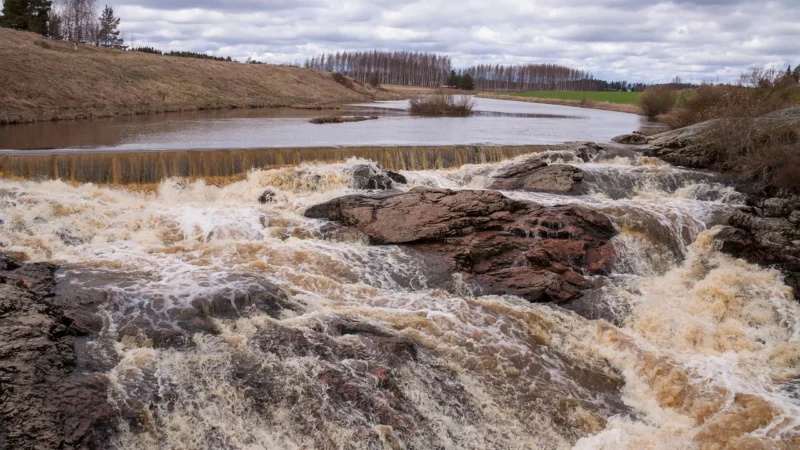 Wpływ hydrotechniki na zmiany krajobrazu